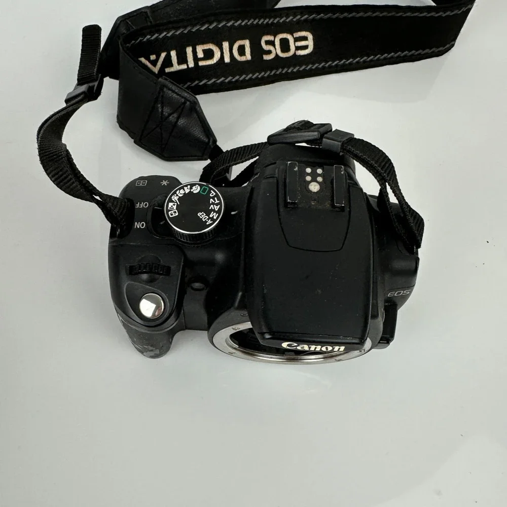 Canon eos digital